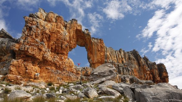 Cederberg - Wolfberg Arch