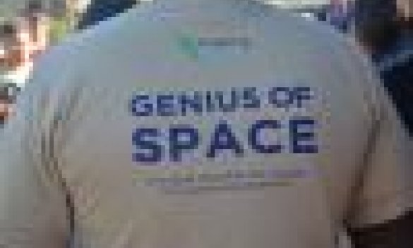 Genius of SPACE