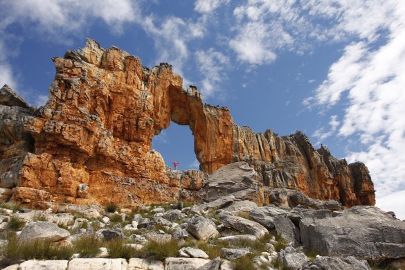 Cederberg - Wolfberg Arch