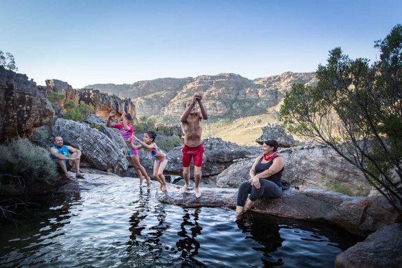 Cederberg and Matjiesrivier - Low Res - Scott Ramsay