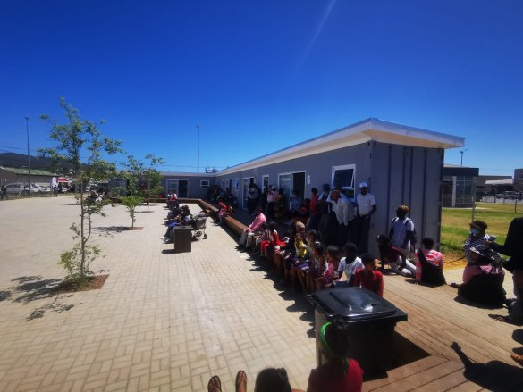 Bredasdorp RSEP opening