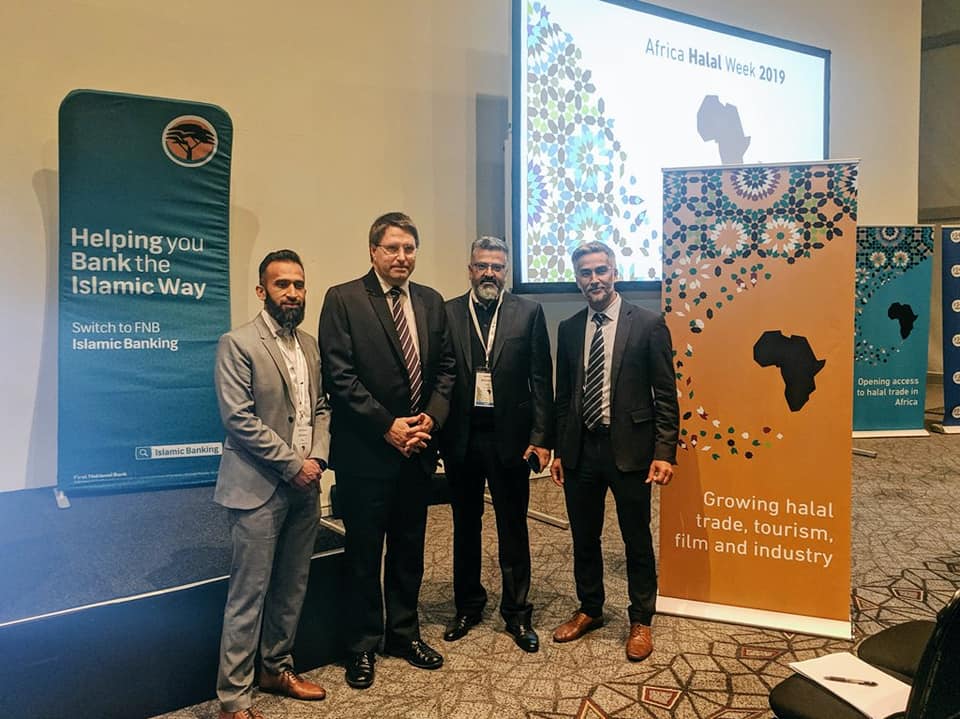 Africa Halal Week 2019