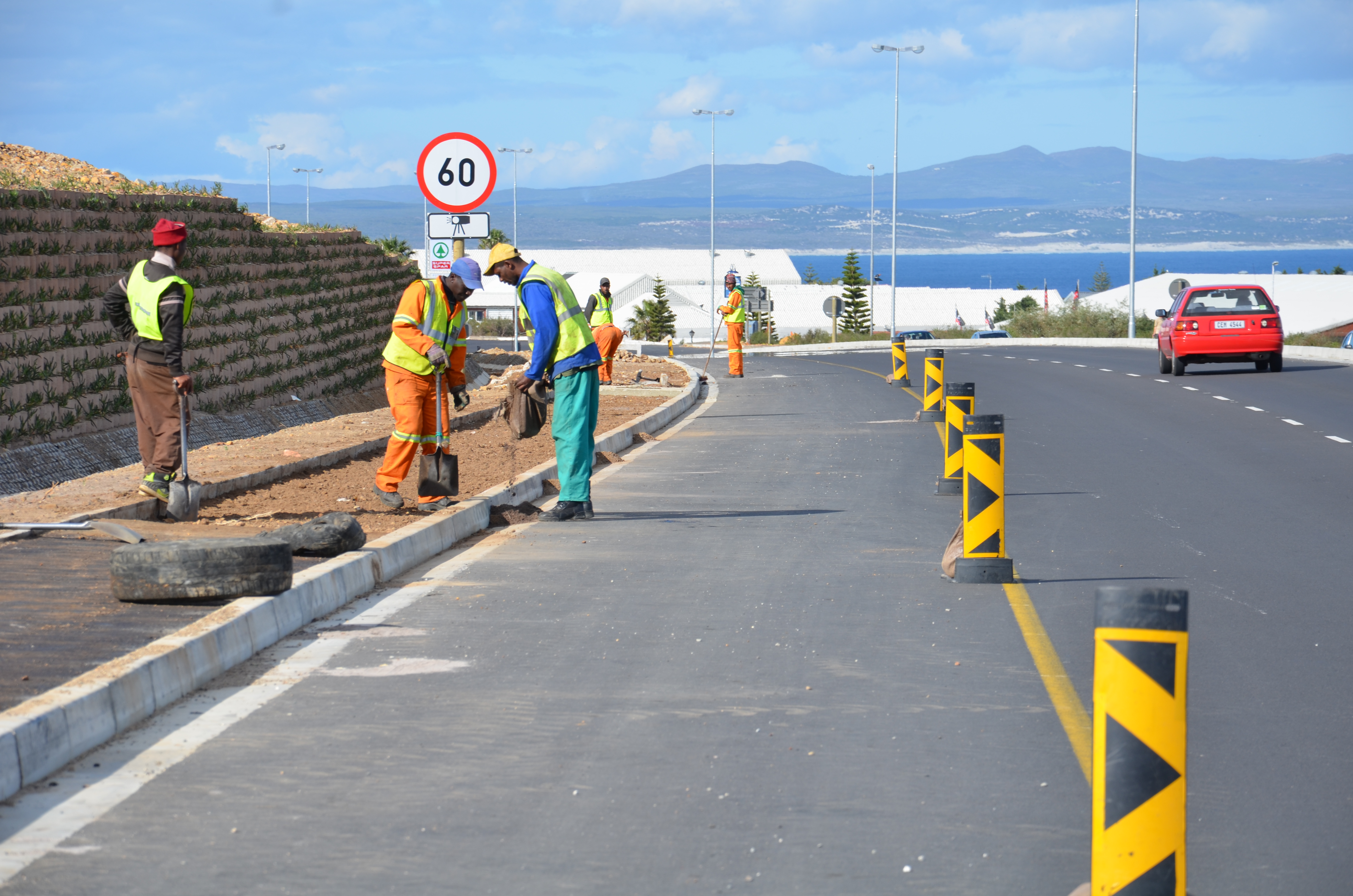 Road Construction