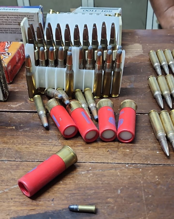 Ammunition 