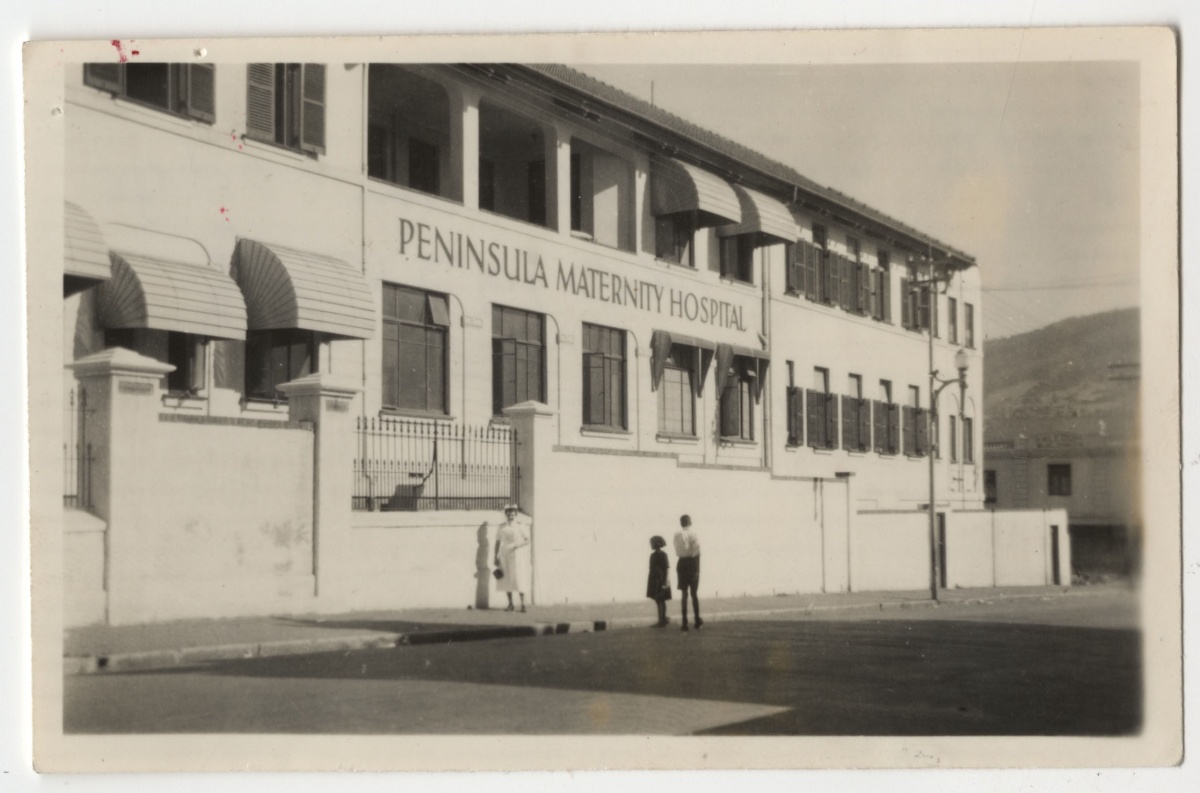 The Peninsula Maternity Hospital (PMH) was established in 1921 and closed its doors in 1992 to amalgamate with the current Mowbray Maternity Hospital.