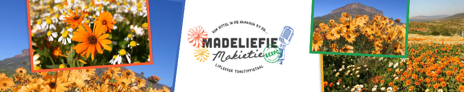 madeliefie makietie