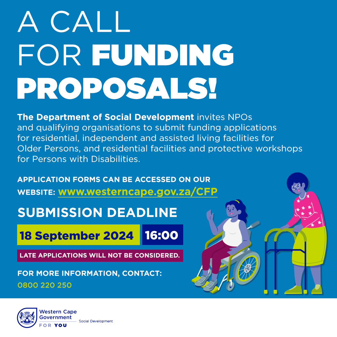 Call for funding proposals