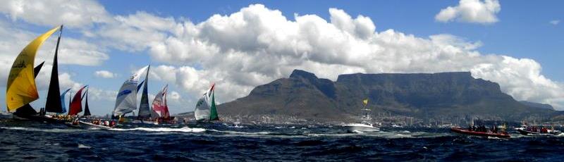 Volvo Ocean Race - Cape Town 