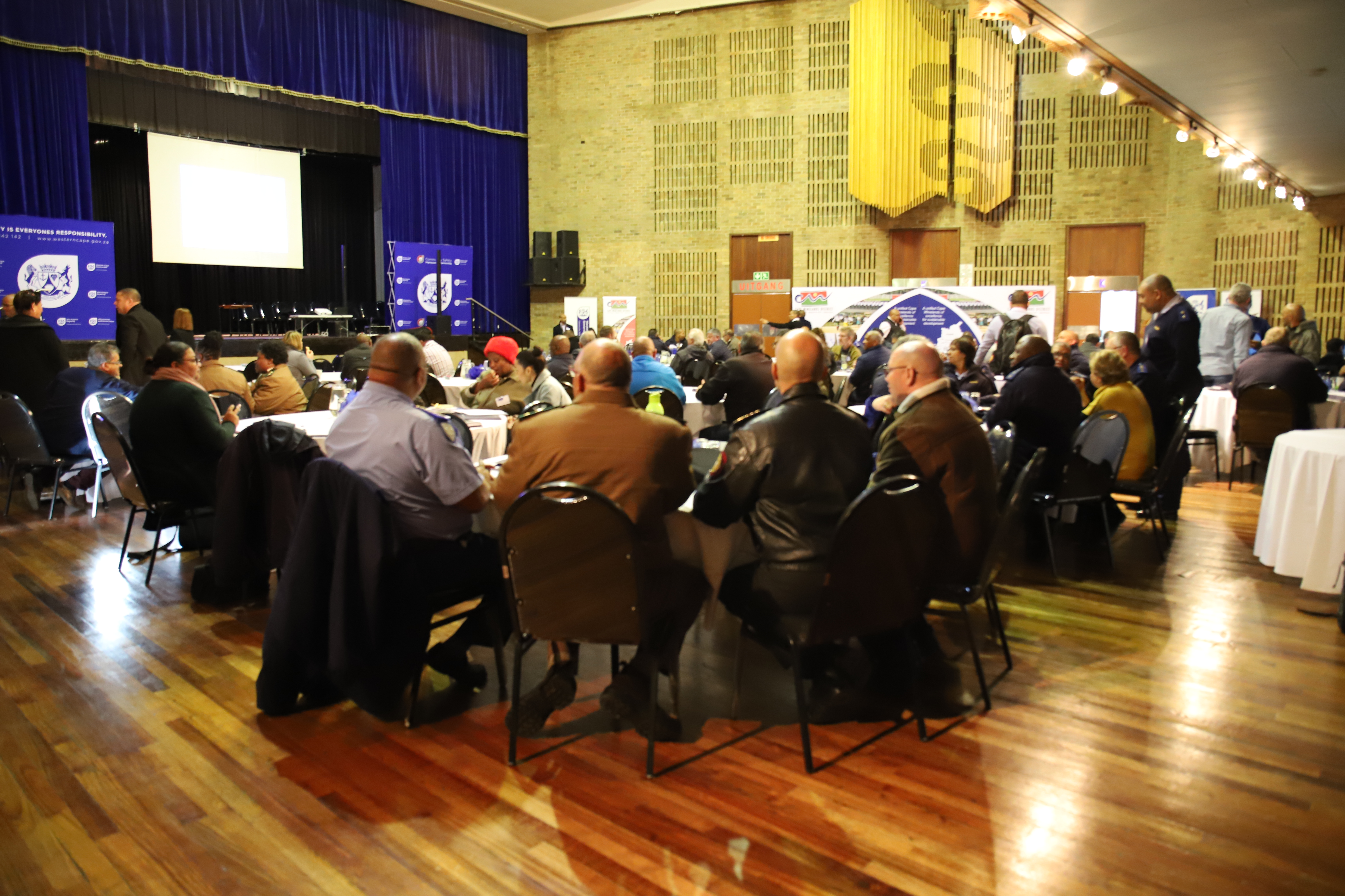 Cape Winelands Safety Stakeholders 