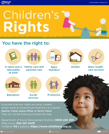 Children's Rights and Responsibilities