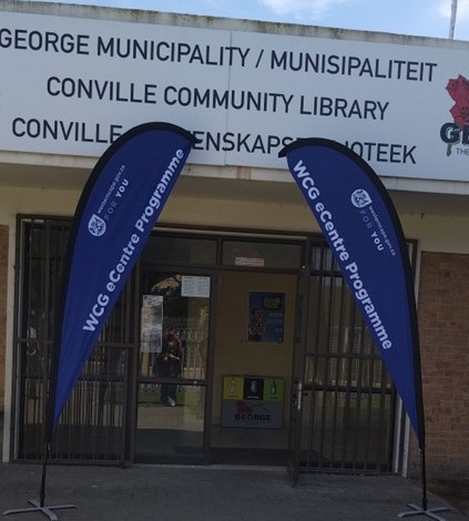 Conville eCentre exterior