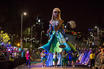 Cape Town Carnival