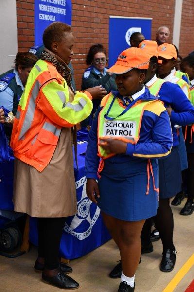 Scholar patrol