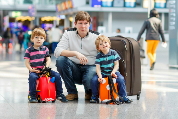 father-and-sons-child-passport-travel