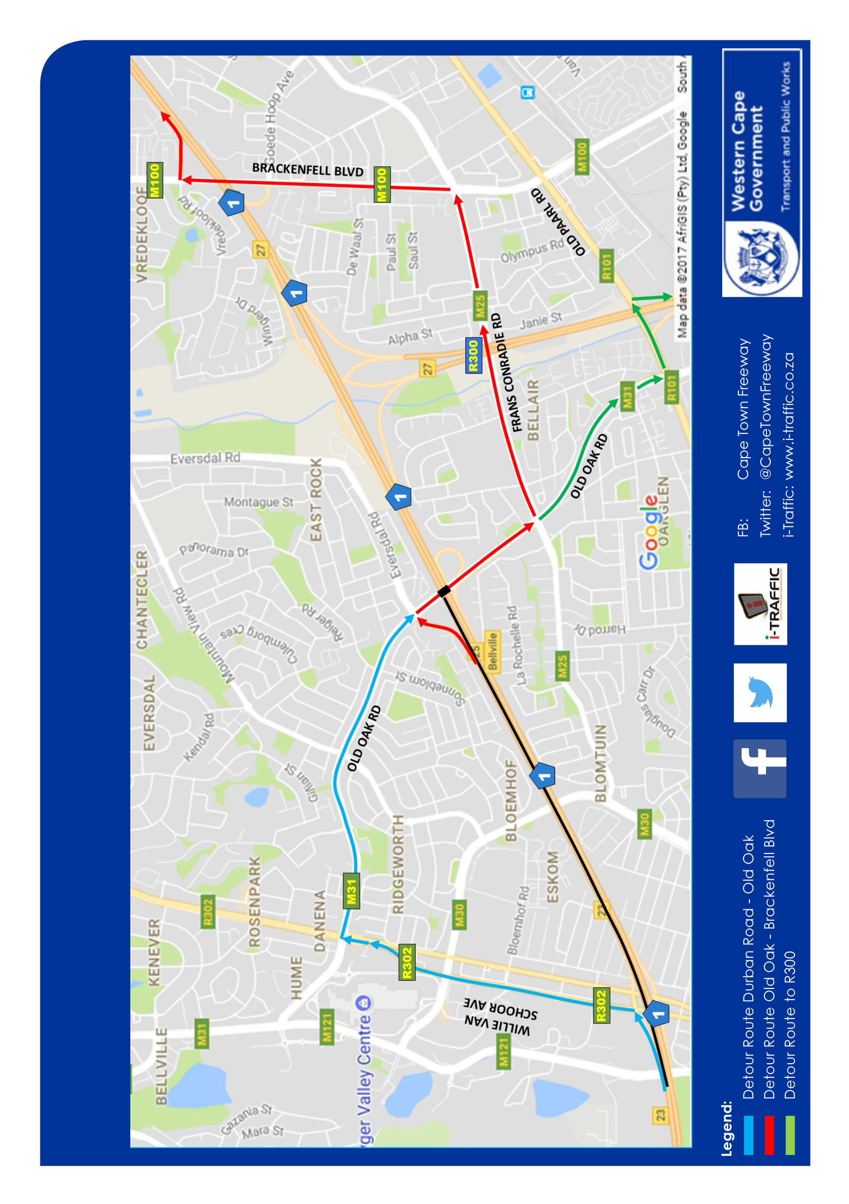 N1 closure in July