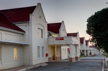 George Hospital, Western Cape