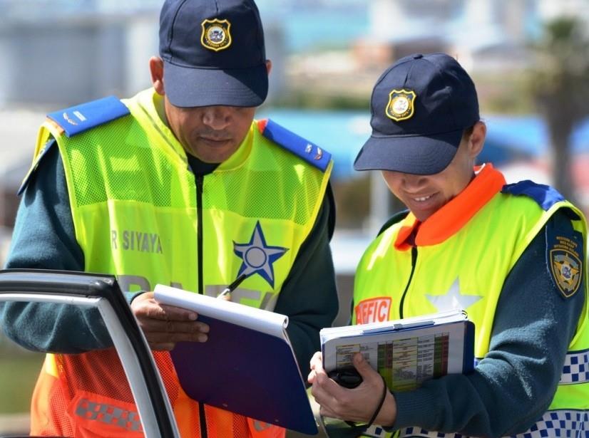 Traffic Officers