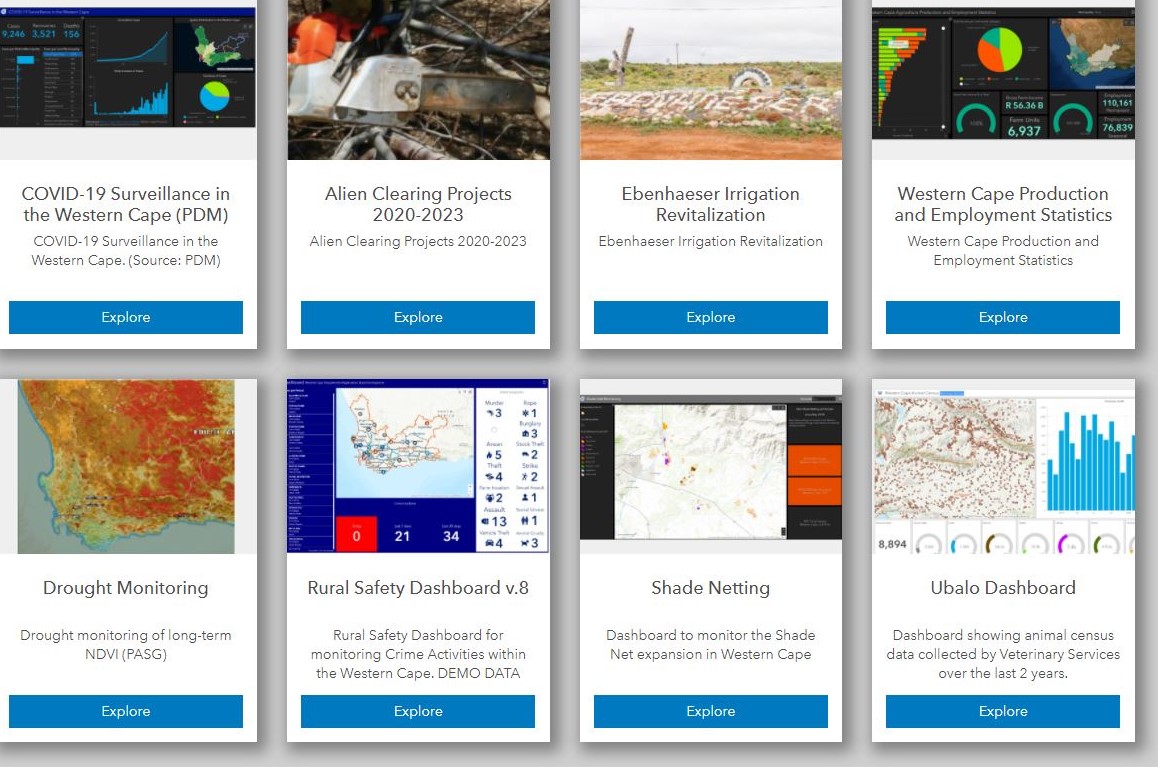 GIS Day Gallery