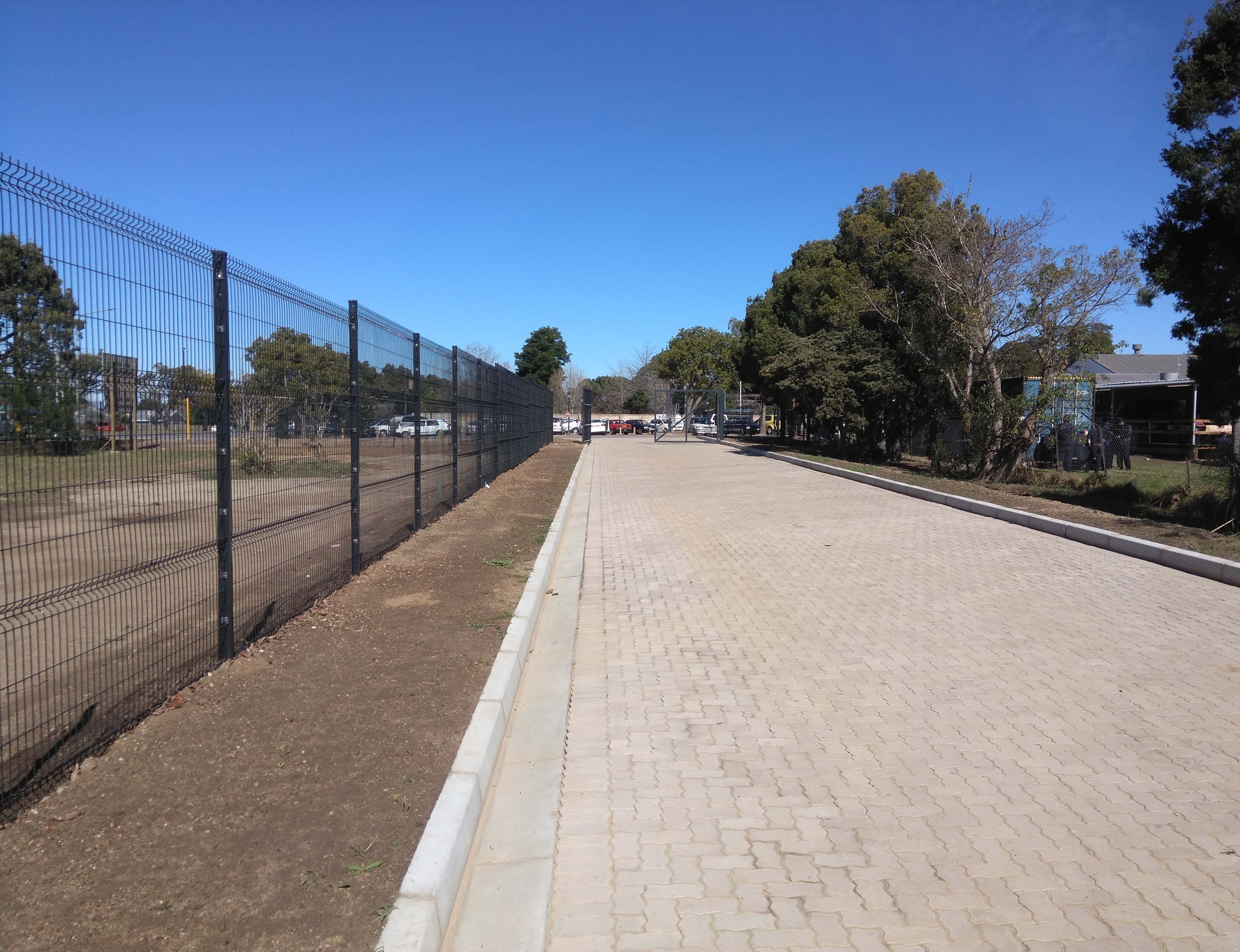 George bus depot