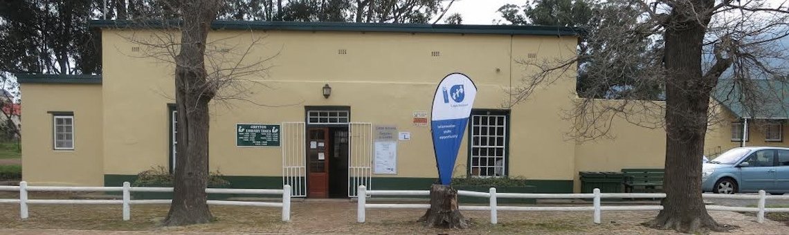 Greyton eCentre exterior