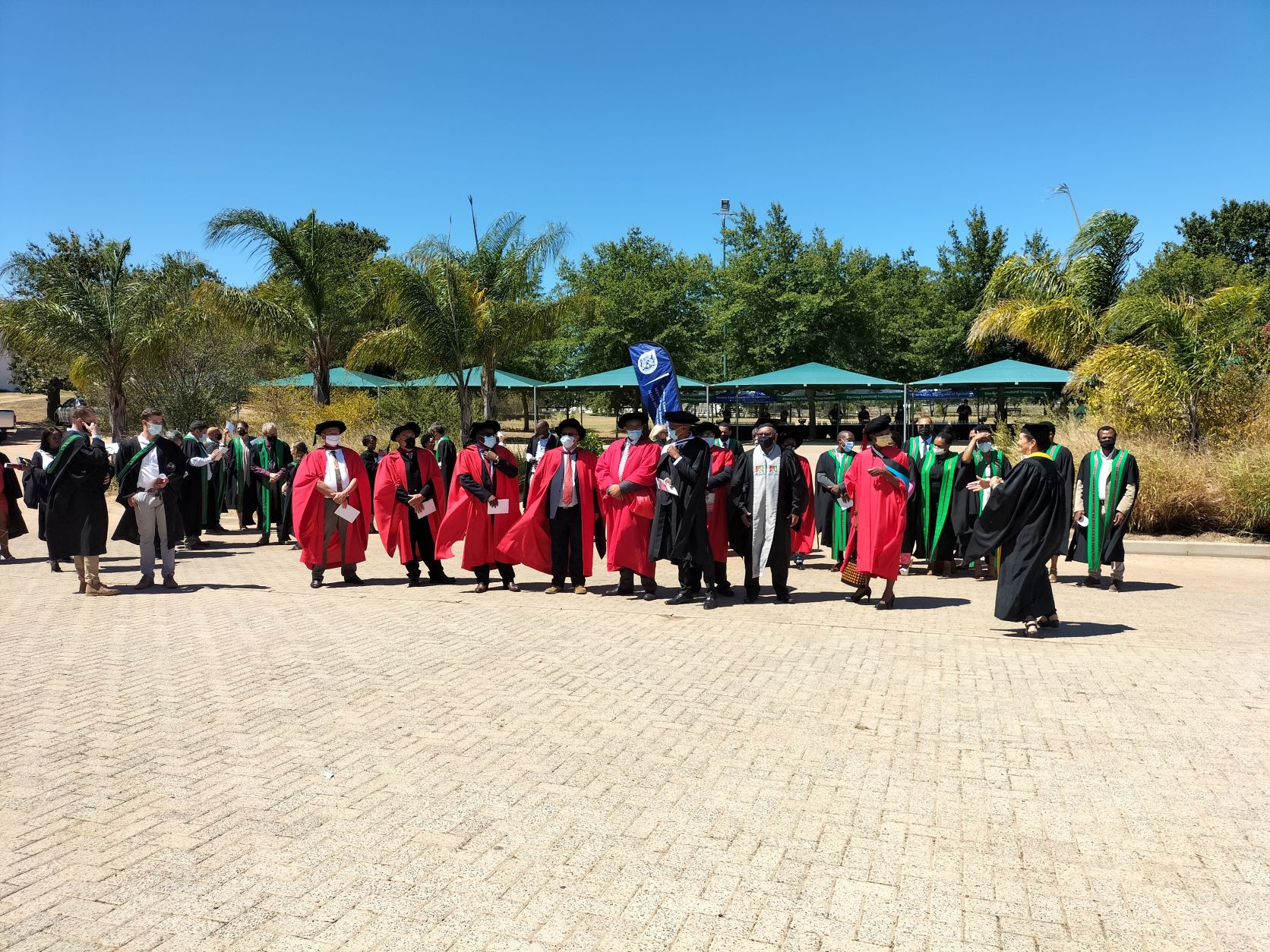 Group Photo of Academic Group