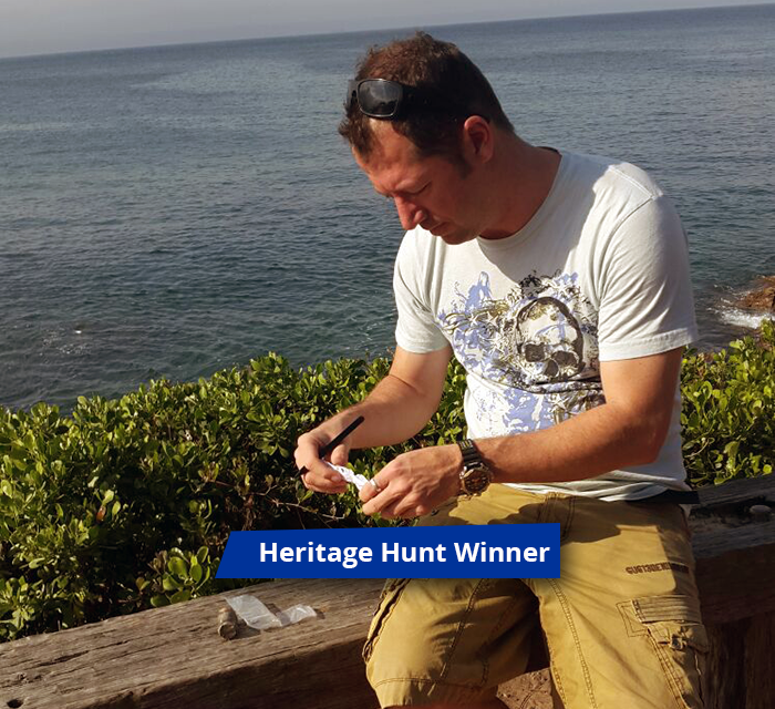 heritage hunt winner