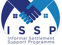 Informal Settlement Support Programme Logo