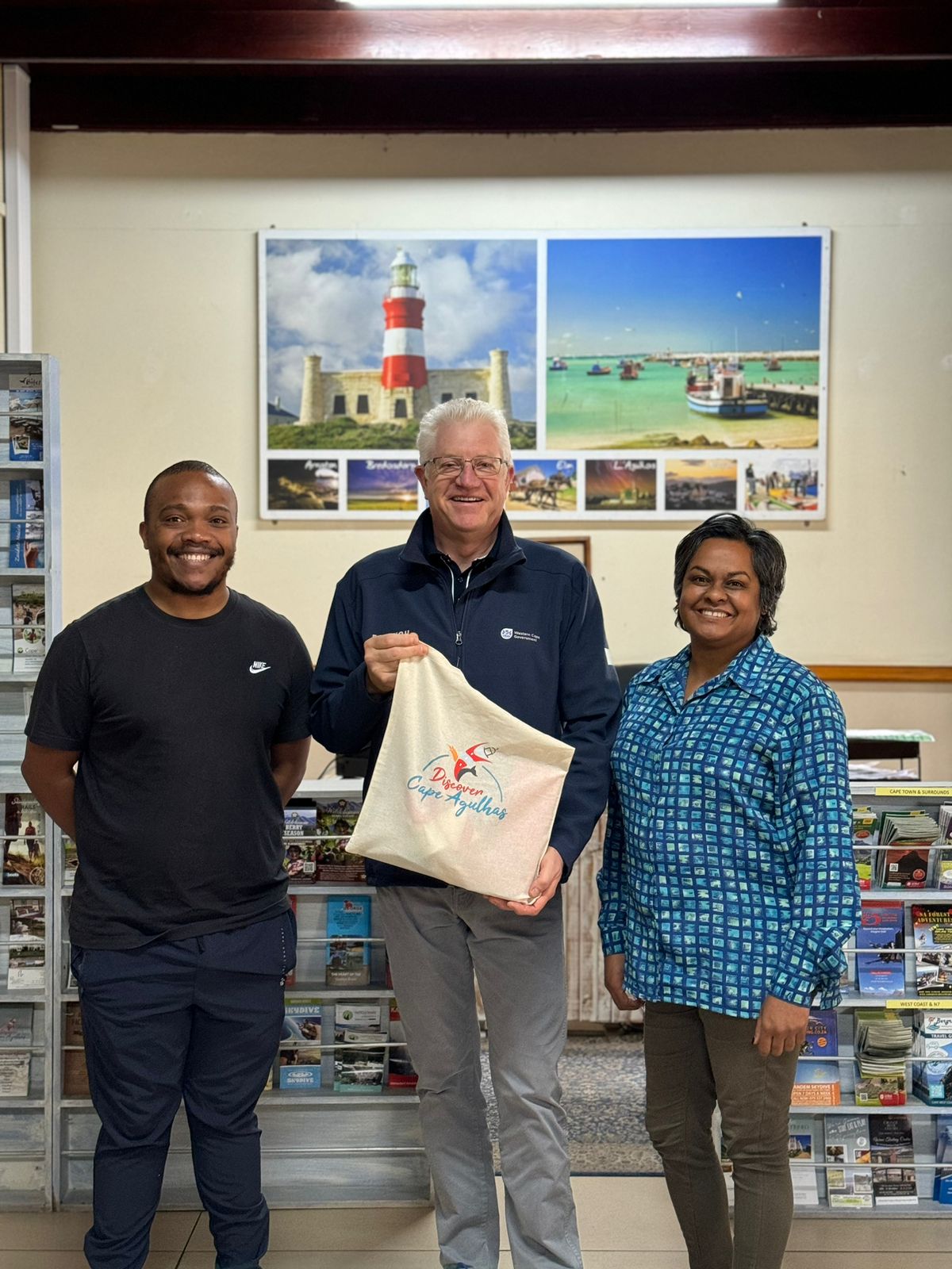 Premier with tour operators in Bredasdorp