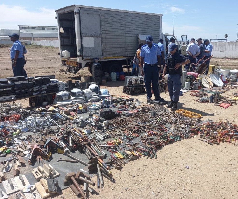 The Mossel Bay, Overstrand and Swartland K-9 Units, in partnership with the Rural Safety Units (RSUs) in the Overstrand and Swartland 