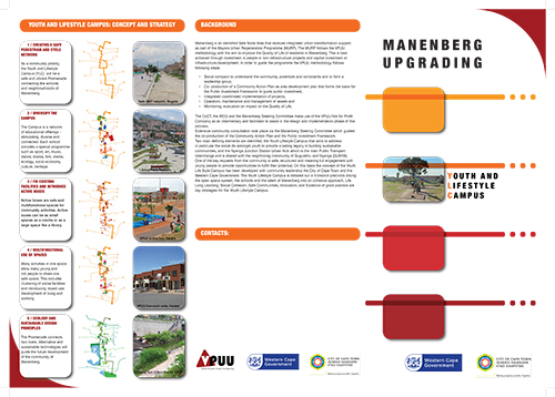 Manenberg Upgrades