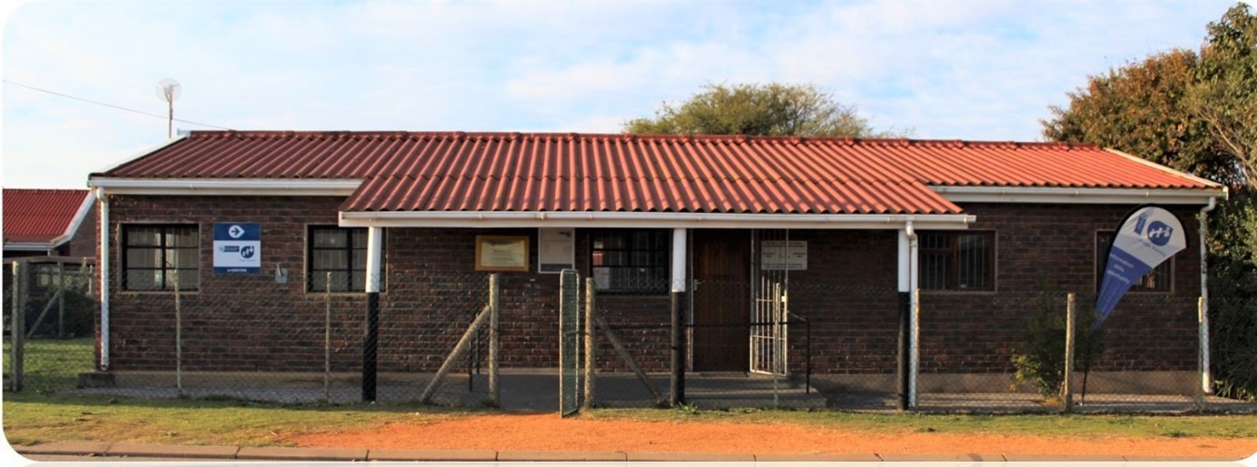 Melkhoutfontein eCentre