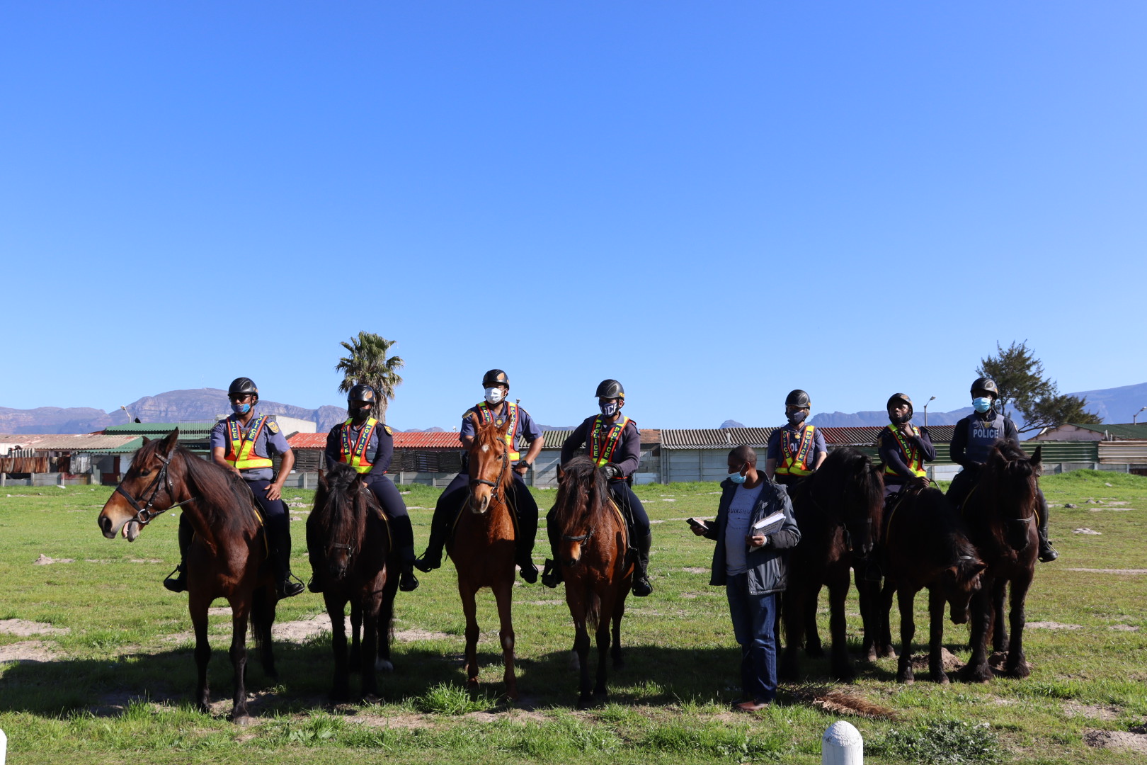 Mounted Unit