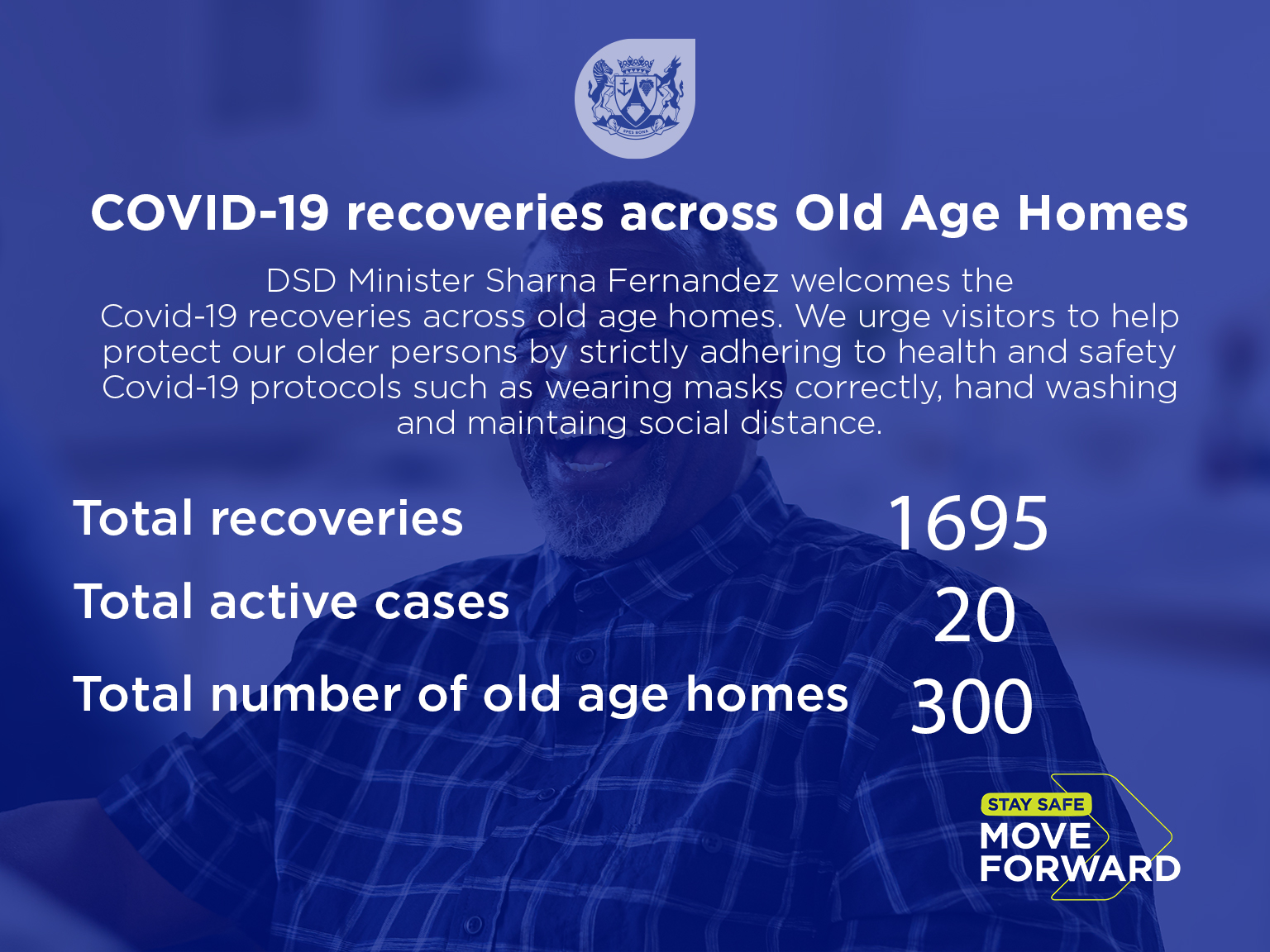 Older persons recoveries 