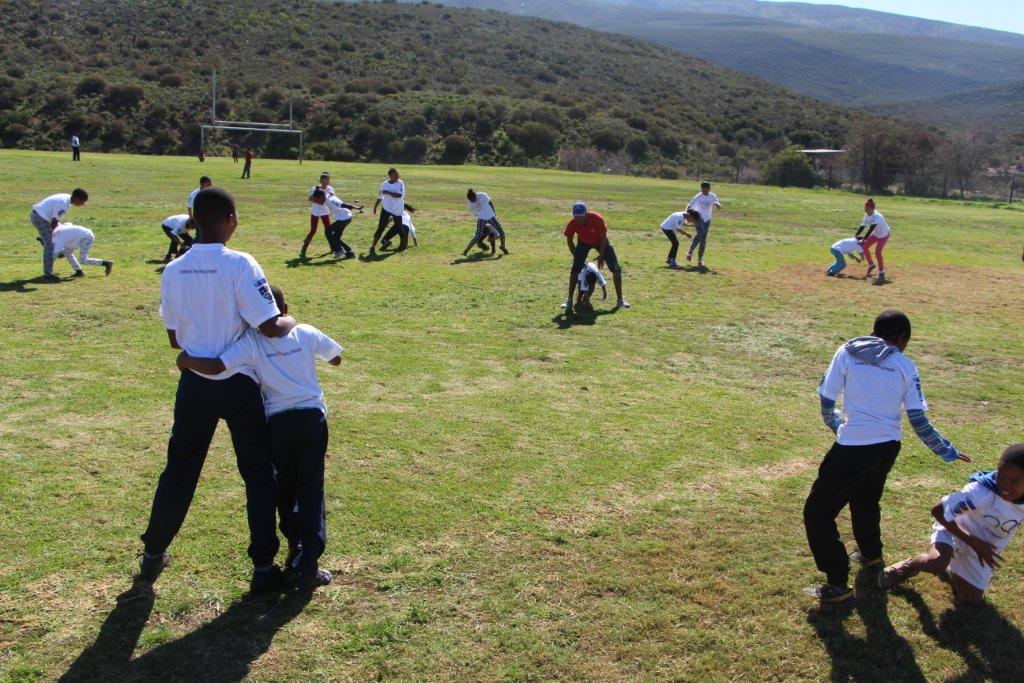 Participants taking part in the fun-filled activities (2)