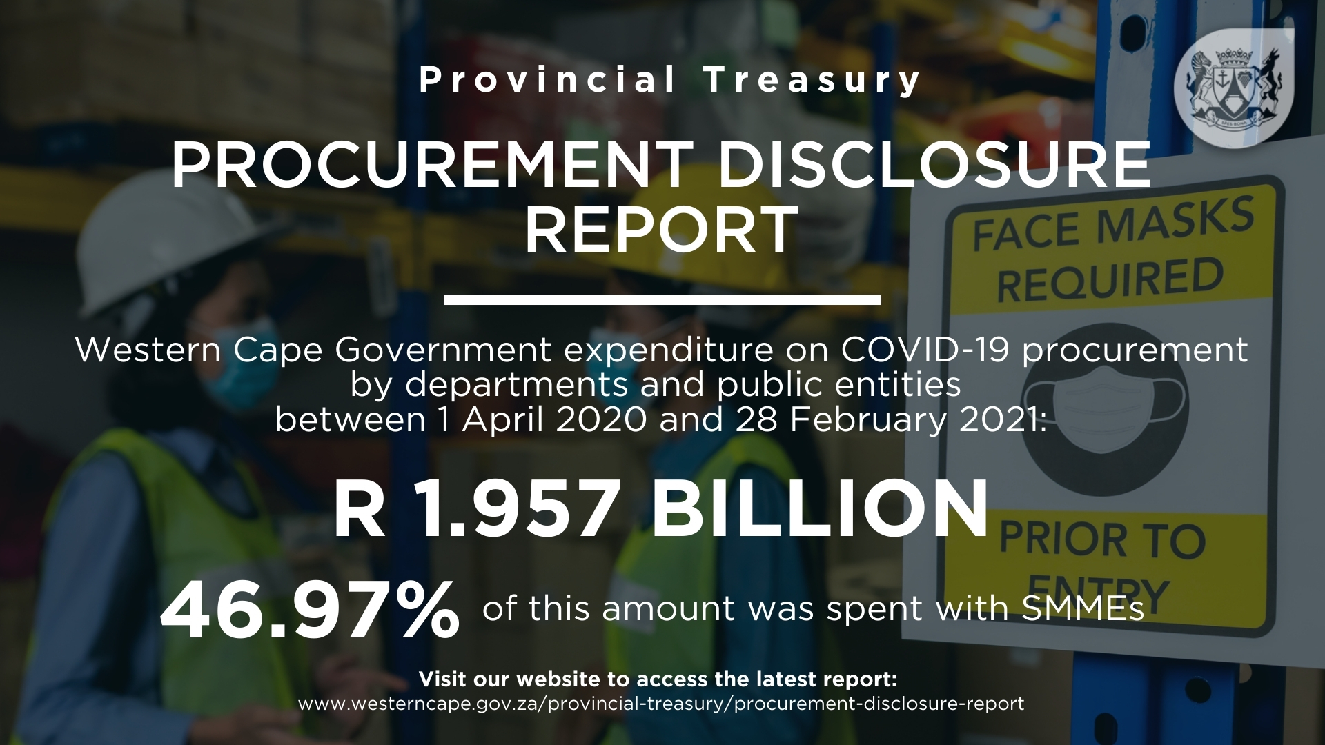 February 2021 Procurement Disclosure Report