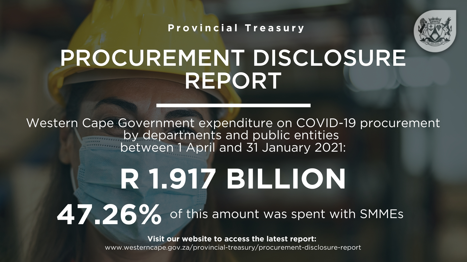 Procurement Disclosure Report January 2021