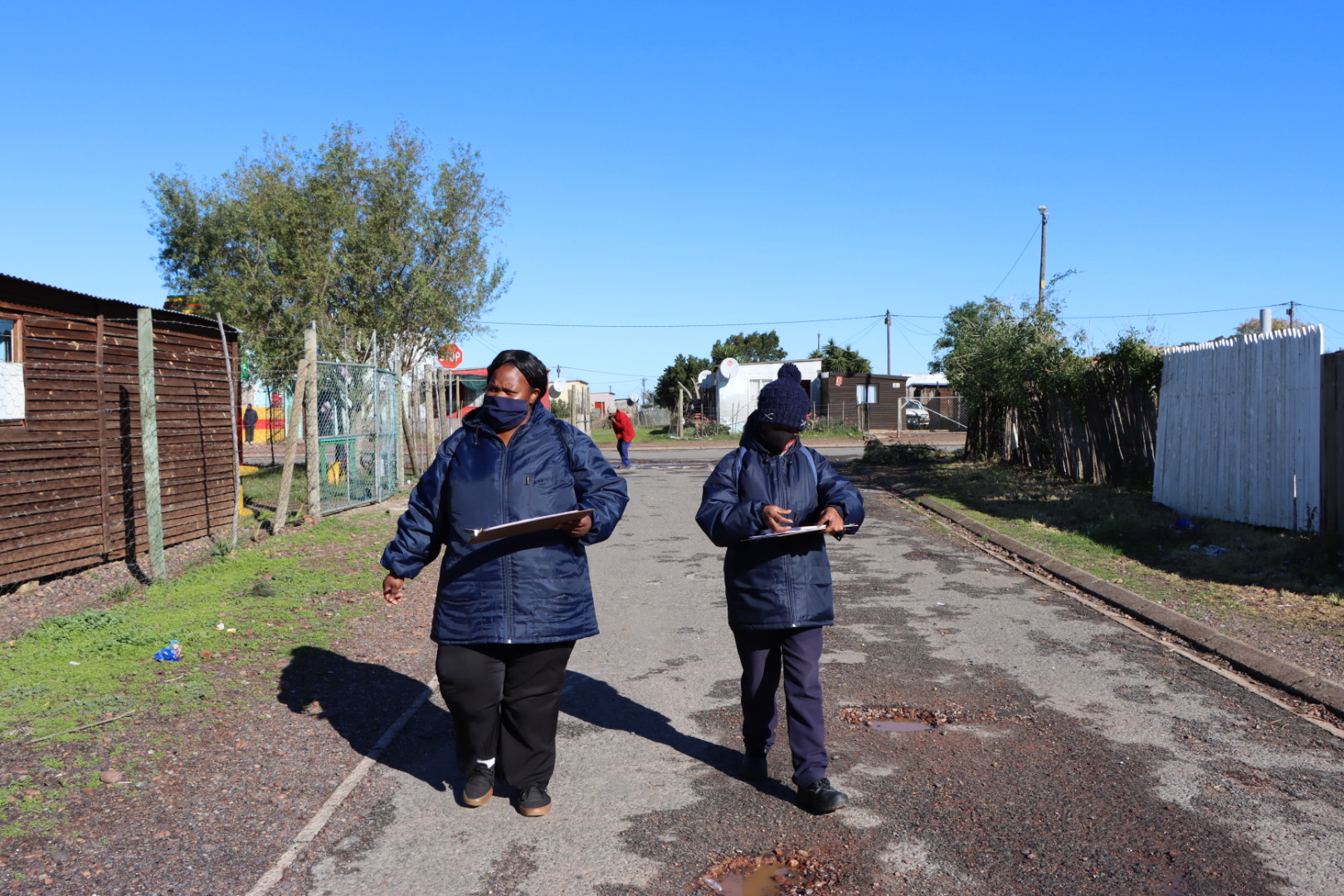 Community Health workers