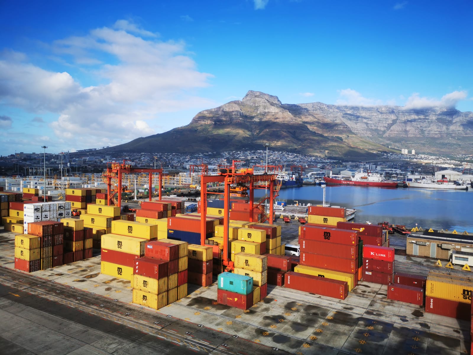 Port of Cape Town