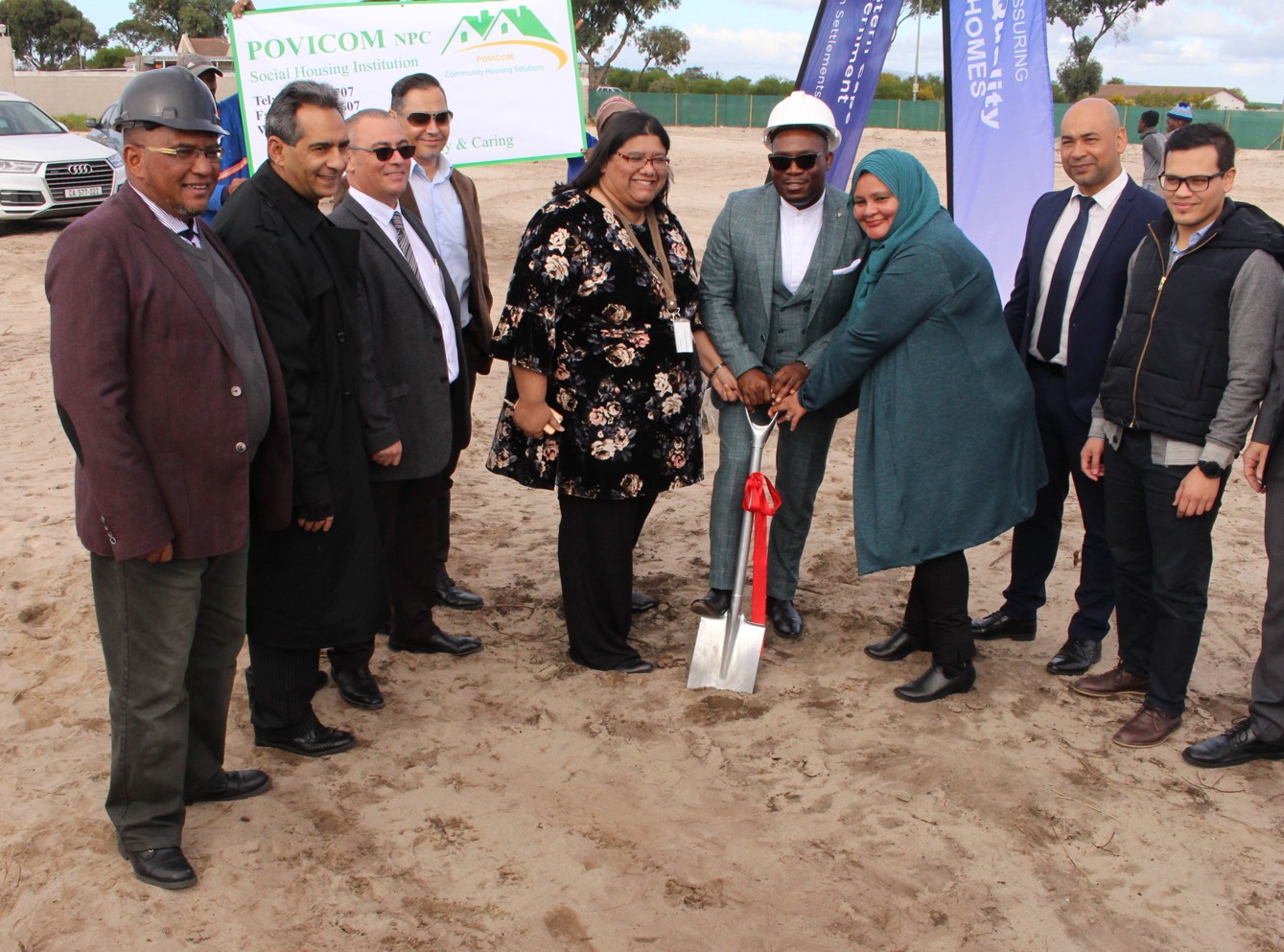 Povicom Sod Turning