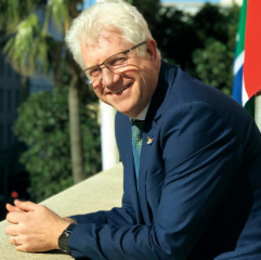 Premier Alan Winde