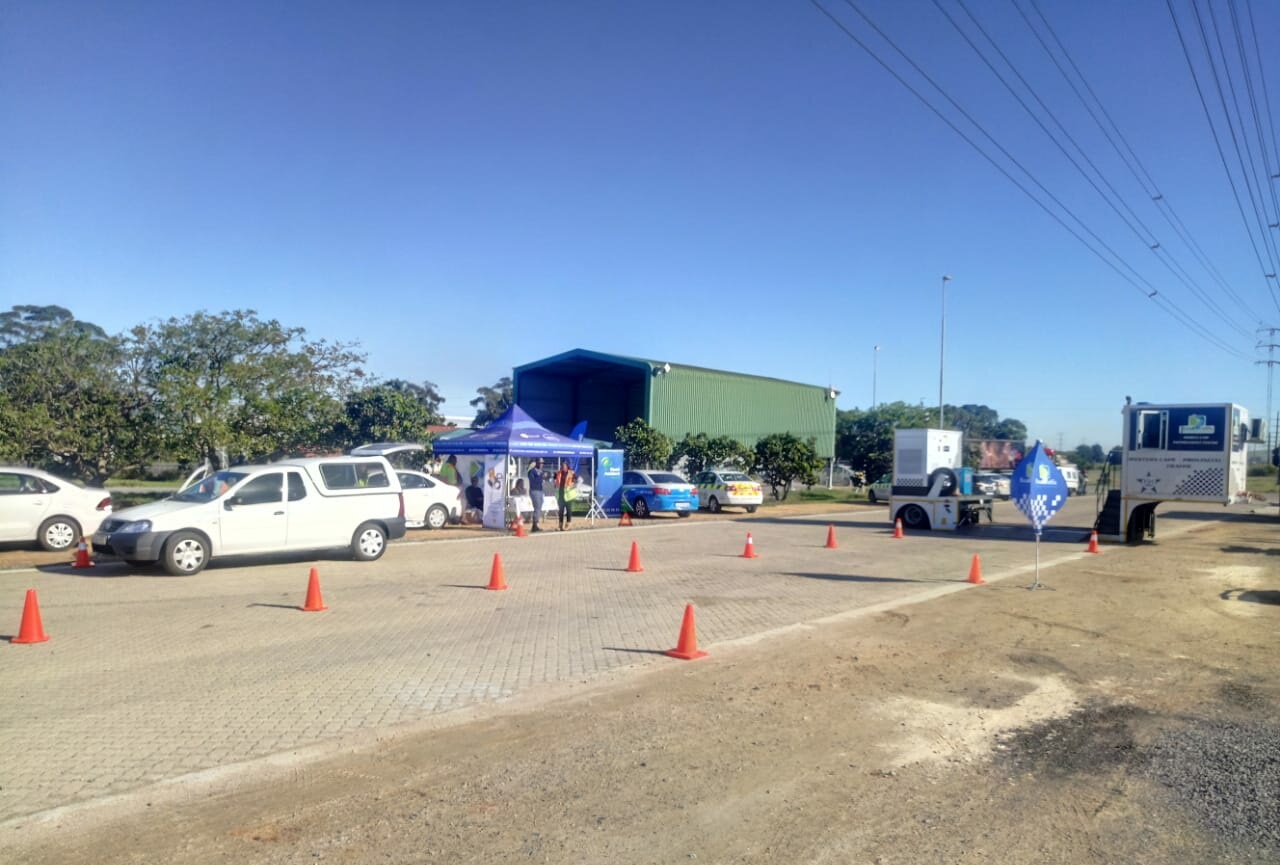 Somerset West traffic centre