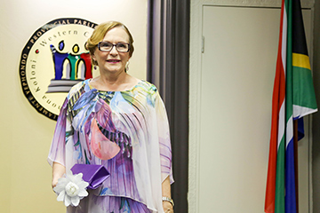 SOPA 2019 Premier Helen Zille