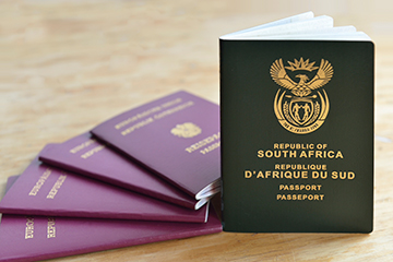 South African Passport