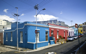 Bo-Kaap