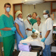 Theatre Staff at Montagu Hospital