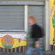 Long Street kiosks and mosaic artwork