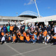 The Athlone Stadium Vaccination Team.