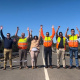 Bloukrans Road project, in Bitou Municipality