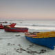 boats at paternoster