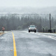 Picture of the recently completed Plettenberg Bay Airport Road.